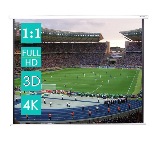 Beamer leinwand rolloleinwand - beamer,