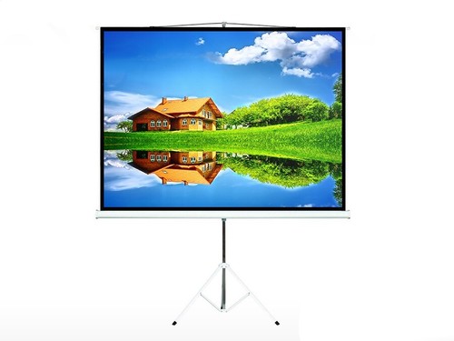 Beamer leinwand stativleinwand - leinwand,