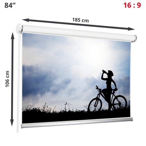 Beamer leinwand - beamer,