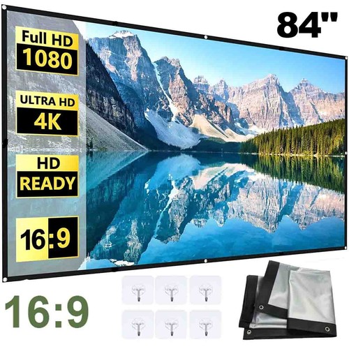 Rolleinwand beamerleinwand - hd,