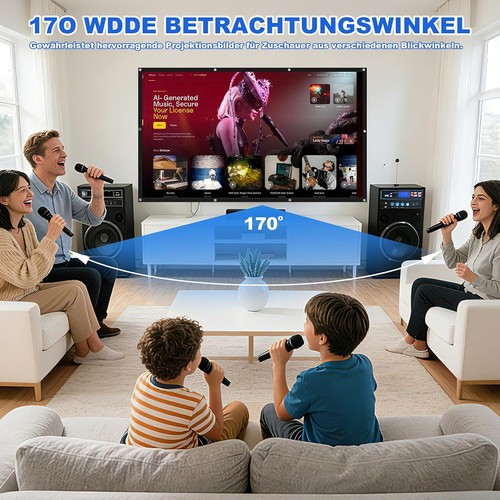 Beamerleinwand beamer - beamerleinwand,