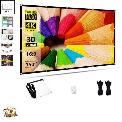 Towond beamer leinwand 150 - towond,