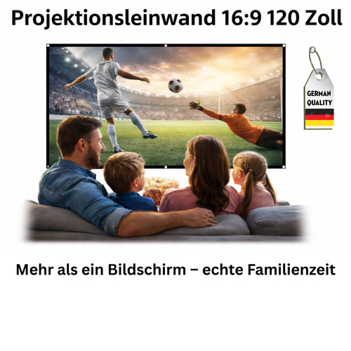 Alr beamer leinwand - alr,