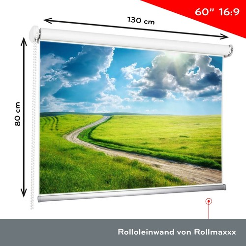 Rolleinwand - 60'',