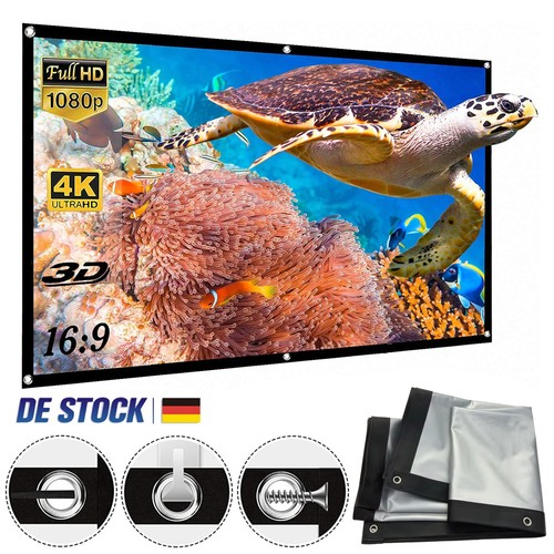 Zoll rolleinwand - zoll,