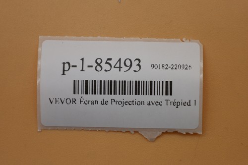 Vevor beamer leinwand 110 zoll - vevor,