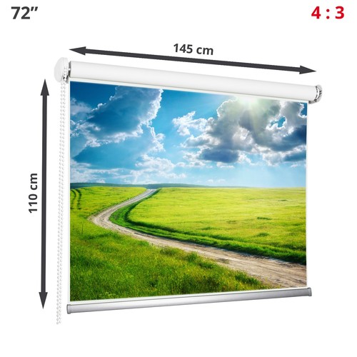 Beamer leinwand - beamer,