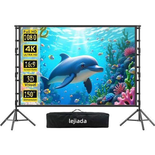 Beamer leinwand 150 zoll - beamer, 16:9