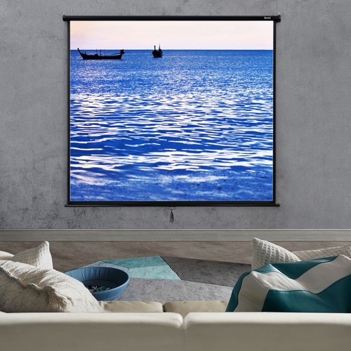Beamer leinwand - beamer,