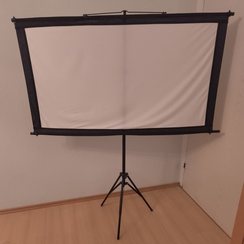 Beamer leinwand - beamer,