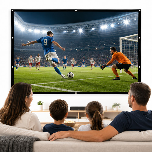 Alr beamer leinwand - beamer,