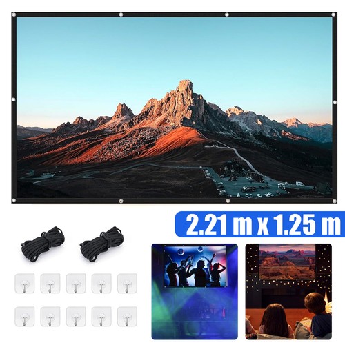 Beamer leinwand - beamer,