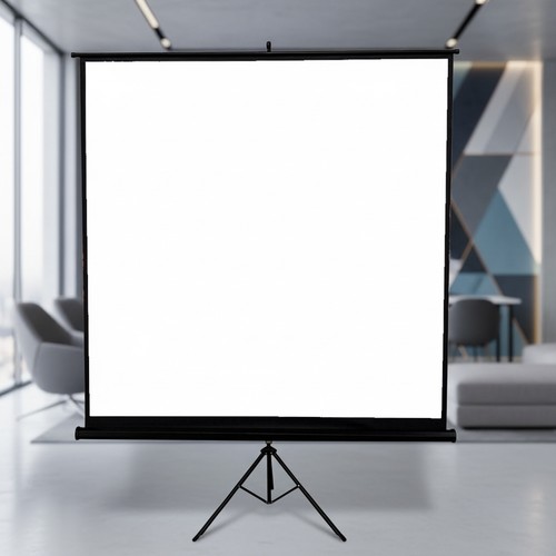 Stativleinwand 178cm - stativleinwand,