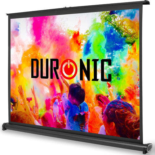 Duronic dps40 leinwand - leinwand, |